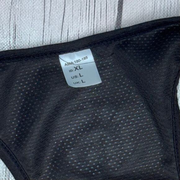 NELEUS 'Dry Fit Logo Muscle Tank Top Size Large - Picture 3 of 4